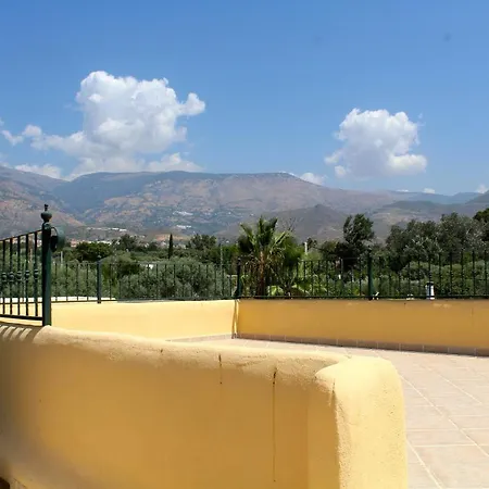 Paraiso Rural Orgiva Exterior photo