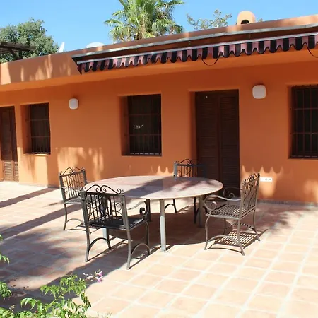 Paraiso Rural Orgiva Exterior photo