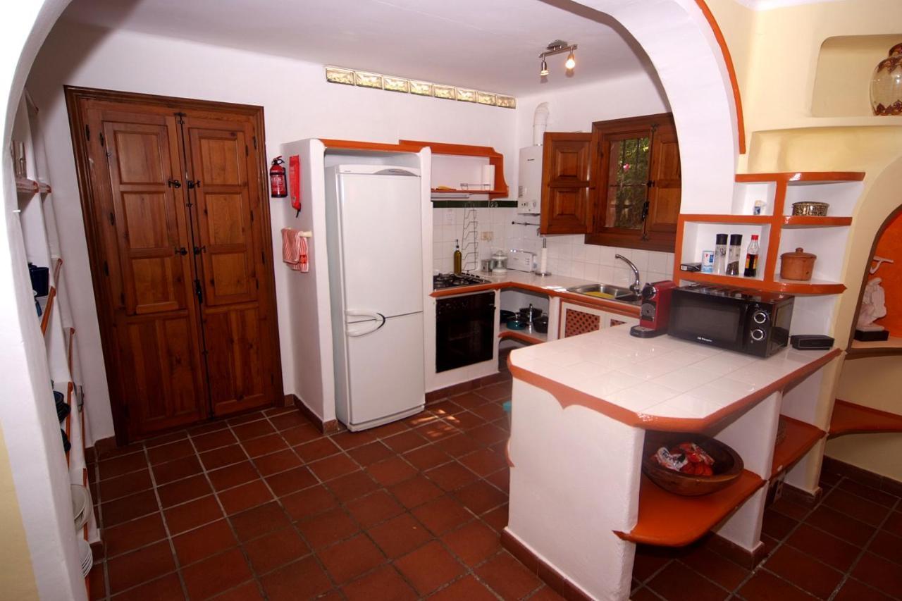 Lodge Paraiso Rural Orgiva